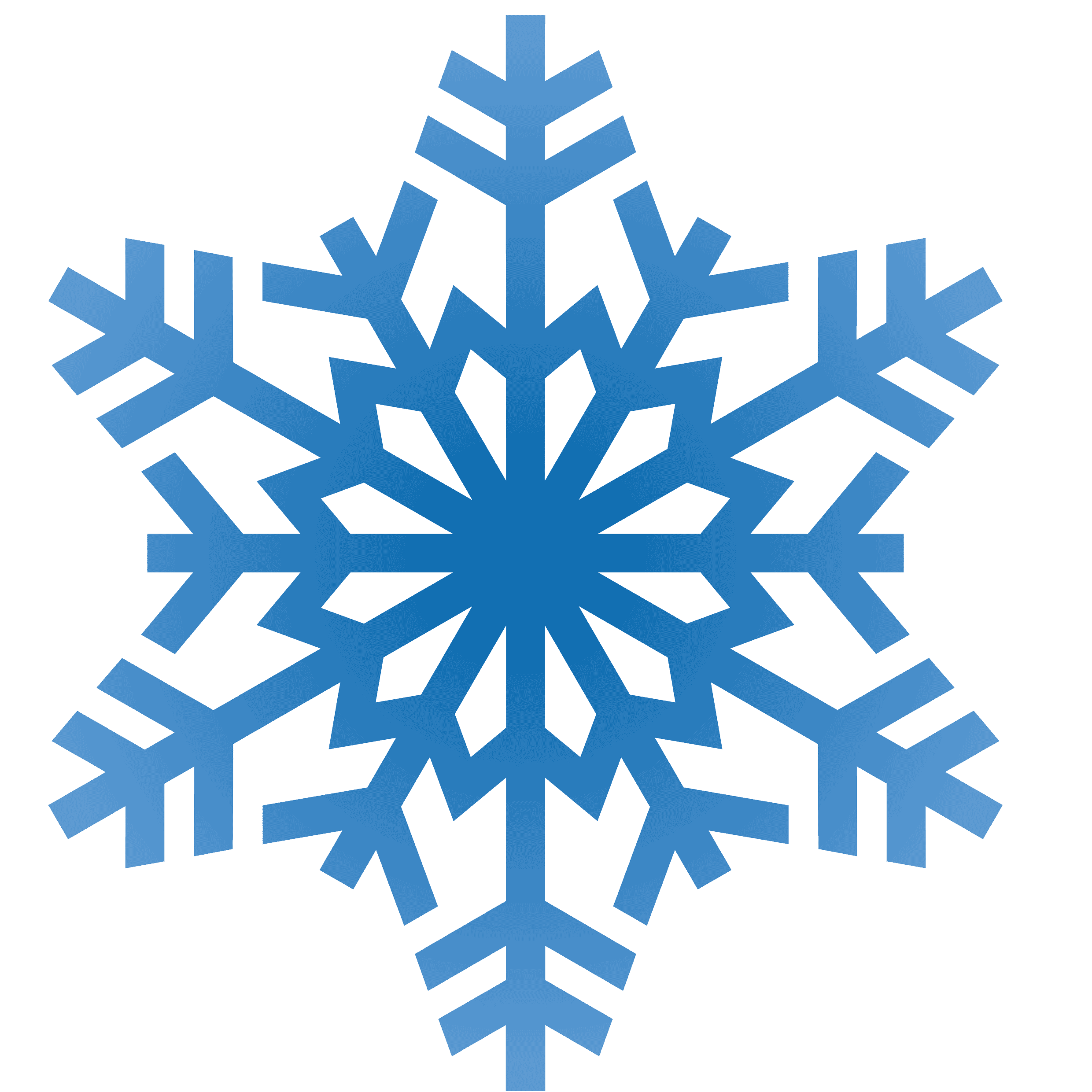 Clipart snowflake