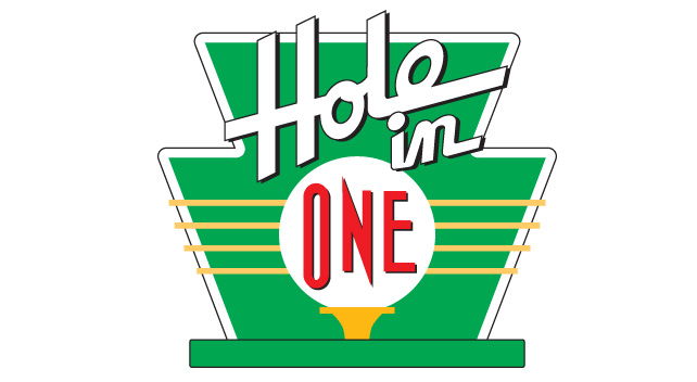 Hole In One Clipart