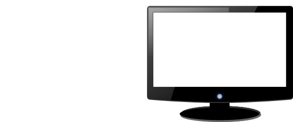 Computer Monitor Clipart Black And White - ClipArt Best - ClipArt Best