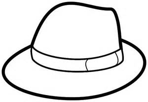Coloring Pages Baseball hat - Allcolored.com