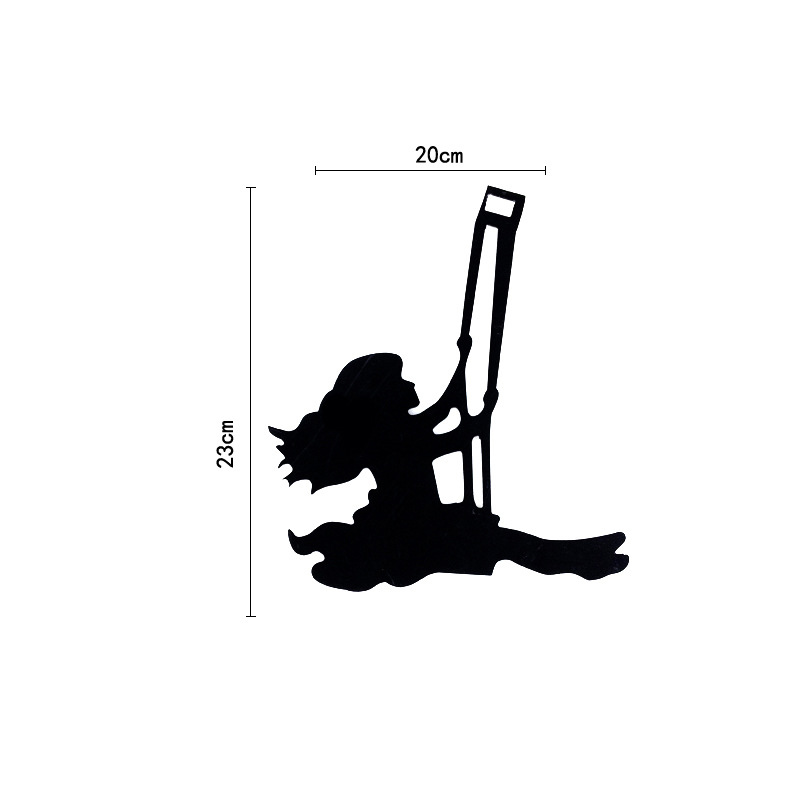 Aliexpress.com : Buy Creative cartoon little girl swinging ...