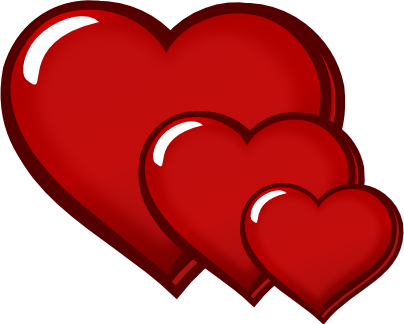 Free Pictures Of Hearts And Love - ClipArt Best