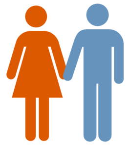 Man And Woman Clip Art - ClipArt Best