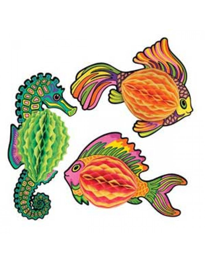 Fish Cutouts - ClipArt Best