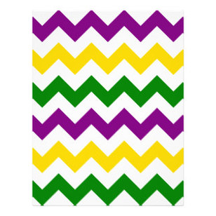 Multicolor Chevron Letterhead Custom Clipart - Free to use Clip ...