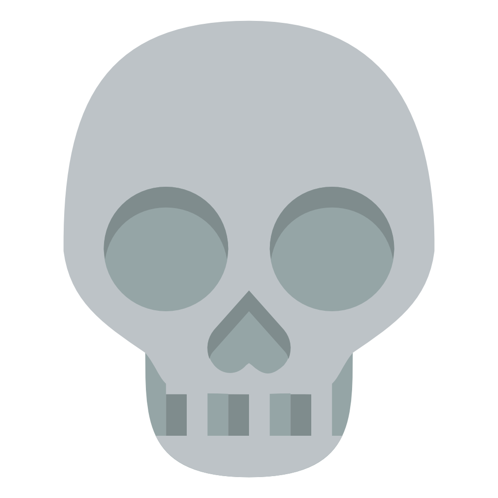 Skull Icon.png - ClipArt Best