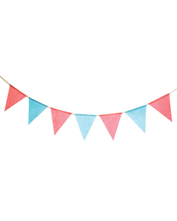 Best Photos of Triangle Party Banners - Triangle Party Banner Clip ...