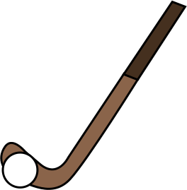 equipment - Reason behind curved hockey stick? - Sports Stack Exchange