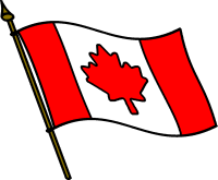 Clip Art Canada Clipart