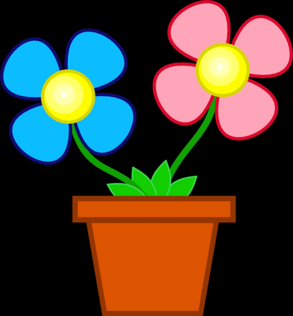 flowers in a vase clip art at clker vector clip art online