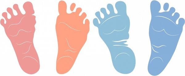 Footprint free vector download (99 Free vector) for commercial use ...