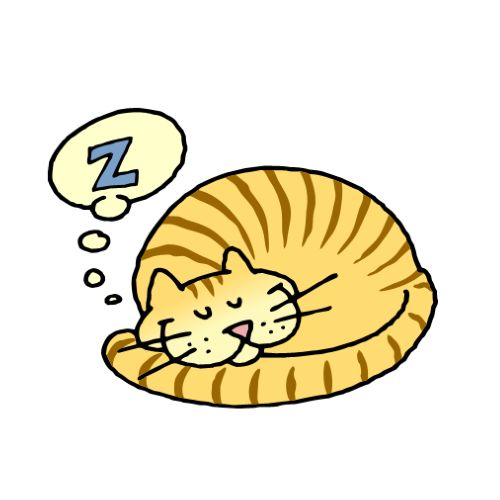 Free animated cat clipart