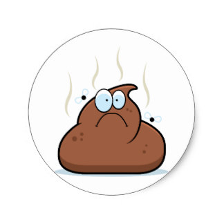 Cartoon Poop Gifts on Zazzle