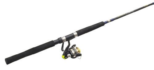 Amazon.com : Zebco CRFUL/S802L Spin Fishing Rod and Reel Combo ...