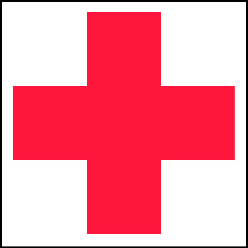 red cross