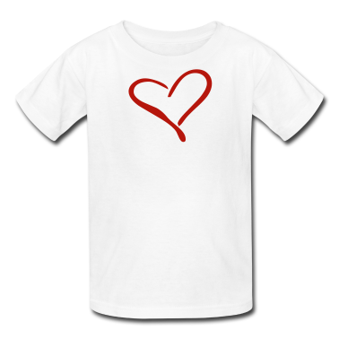 heart (vector) T-Shirt ID: 5586337