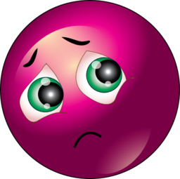 Sad Smiley Emoticon Clipart Royalty Free Public ...