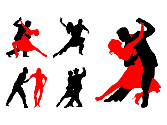 flamenco free clipart 2