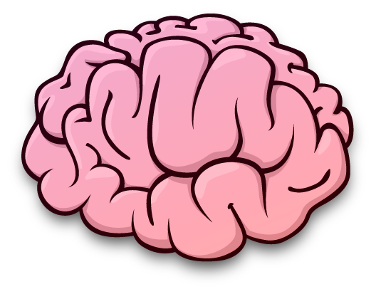 How to Illustrate a Brain Icon for OSX and Vista
