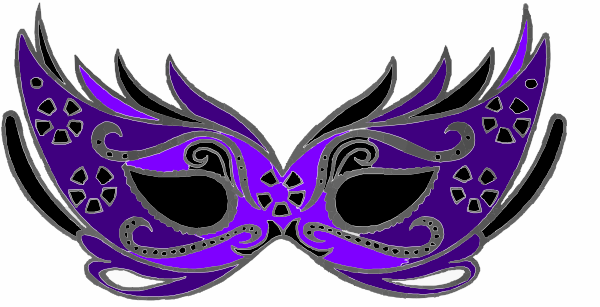 Masquerade Clipart