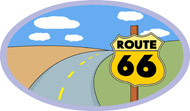 Search Results for route 66 clipart Pictures - Graphics ...