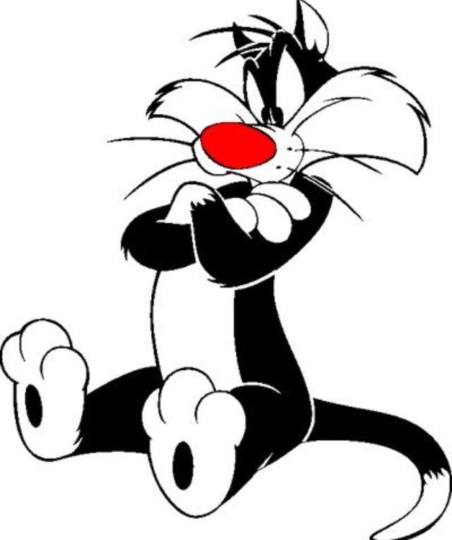 1000+ images about Sylvester the Cat