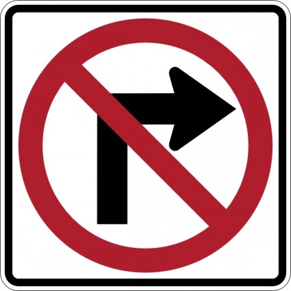 Road Sign Clip Art - Tumundografico