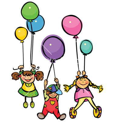 Happy Kids Clipart - Free Clipart Images