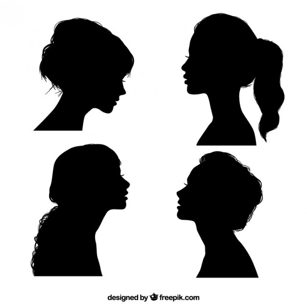 Download free Vector Silhouette Clip Art Free PSD file