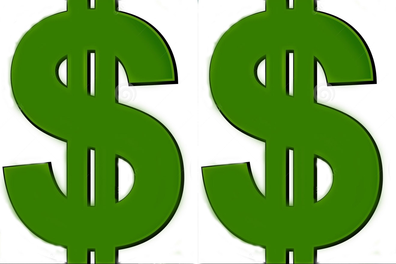 Dollar sign clipart 5 - Cliparting.com