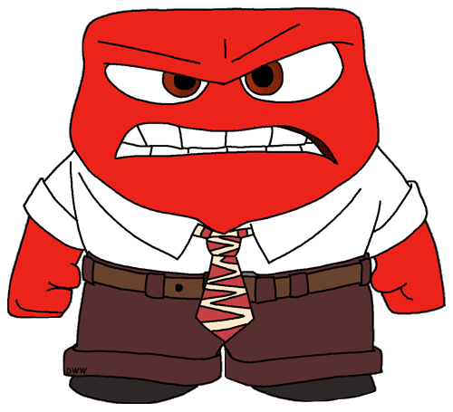 Angry clipart gif