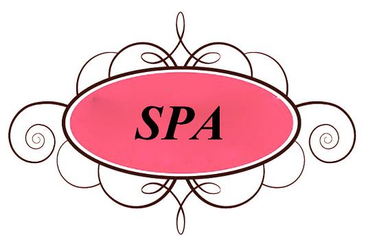 Free Spa Clipart