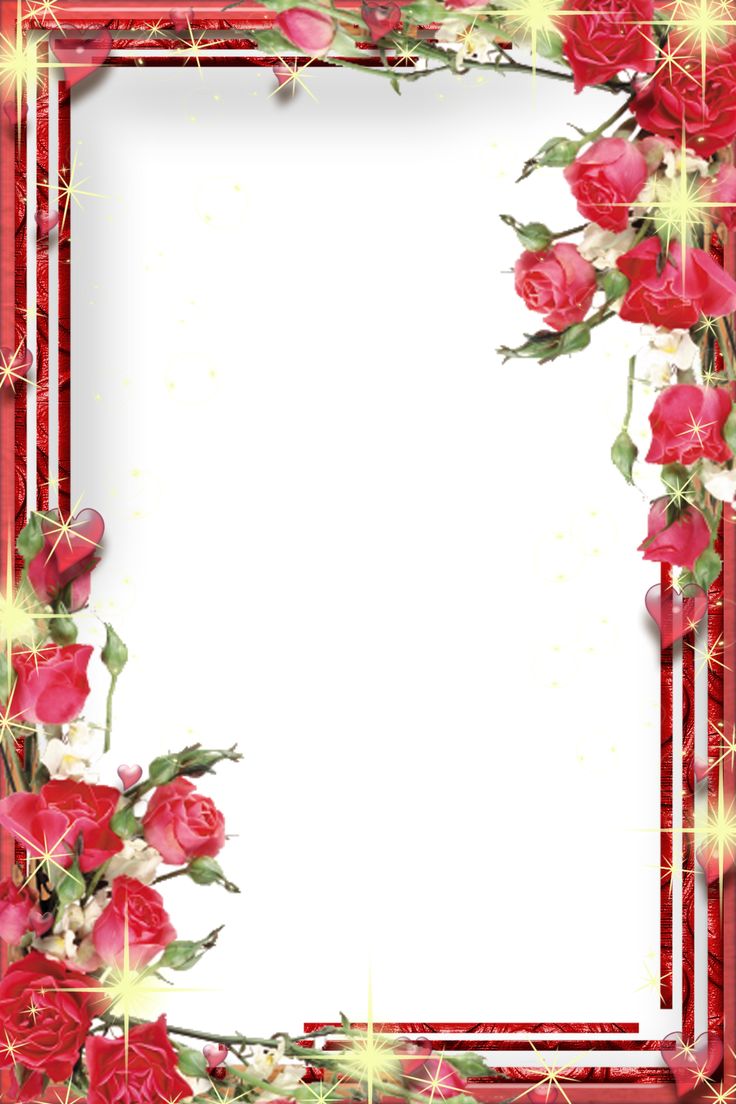 frame png | Frames PNG San Valentin #7-Central Photoshop ...