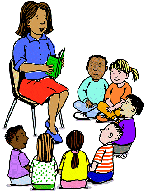 Guided Reading Groups - Free Clipart Images