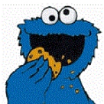 Cookie Monster Clip Art Free - Free Clipart Images