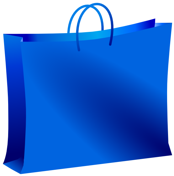 Shopping Bag Clipart - Free Clipart Images