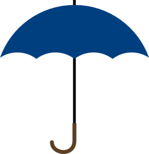 Free Umbrella Clipart