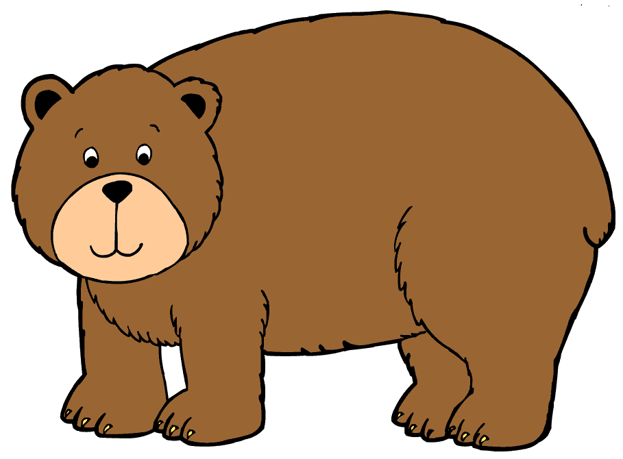 Grizzly Bear Graphics