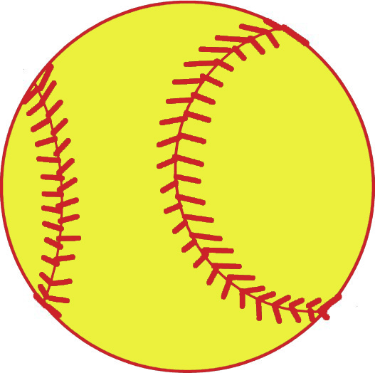 Softball Pictures Clip Art