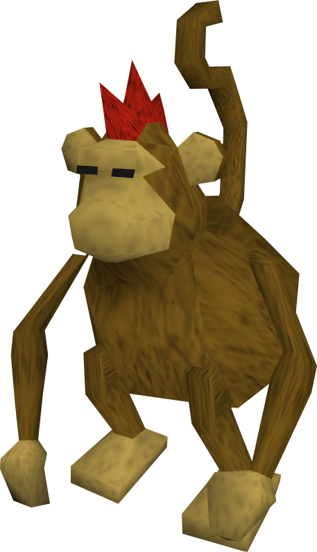 Monkey (race) - The RuneScape Wiki