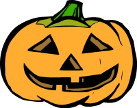 Small Pumpkin Clip Art - ClipArt Best