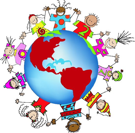 Multicultural Clipart - ClipArt Best