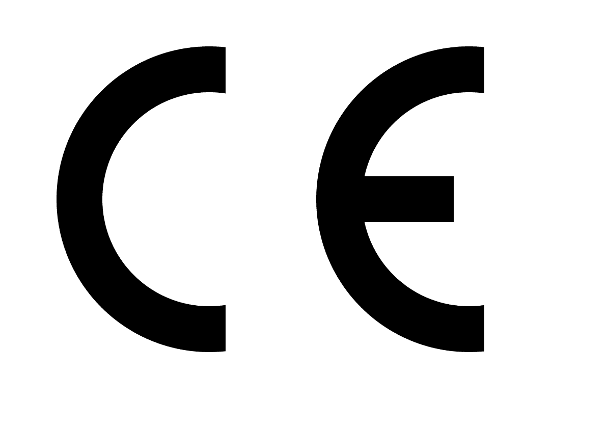 Ce Mark Font - ClipArt Best