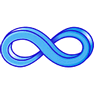 Infinity Icon. Science Icon Set