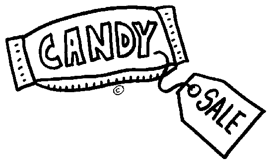 candy on sale - Clip Art Gallery