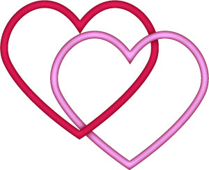 Interlocking Hearts in Illustrator CS - Page 3 - ClipArt Best - ClipArt