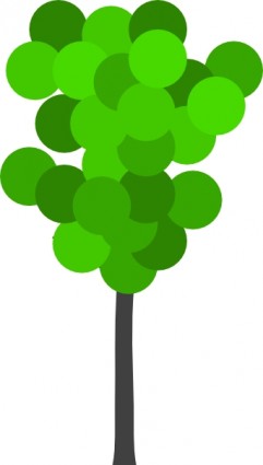 Cartoon Tree clip art Vector clip art - Free vector for free download