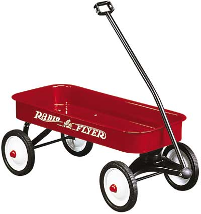 Red Wagon Pictures