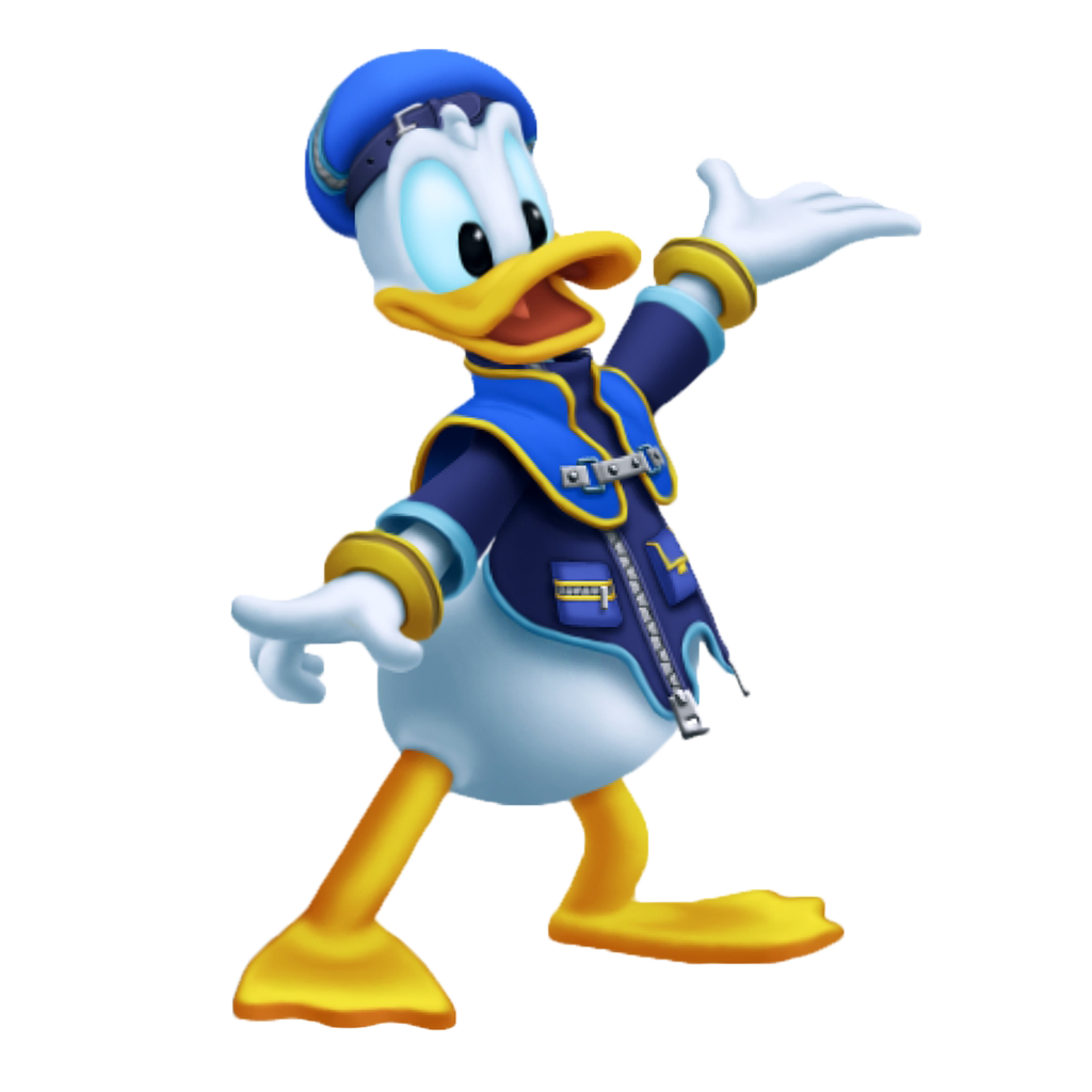 Donald Duck, Disney Wiki