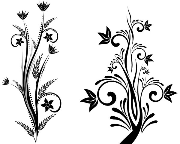 Free Download Floral Vector - ClipArt Best